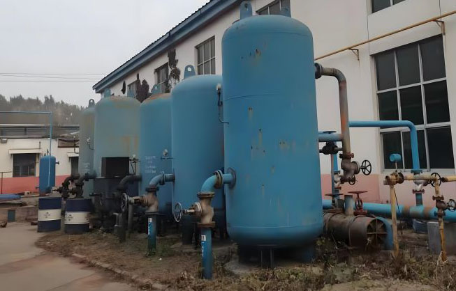 番禺压力容器安装生产厂商